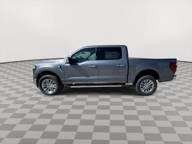 new 2024 Ford F-150 car, priced at $63,495