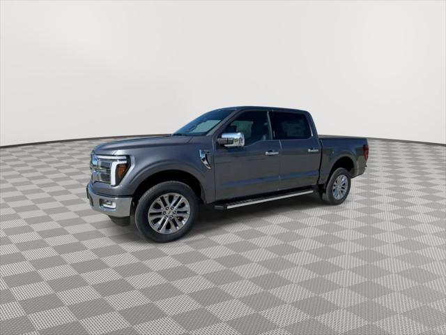 new 2024 Ford F-150 car, priced at $63,495