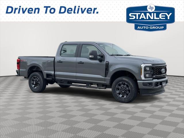 new 2024 Ford F-250 car, priced at $61,625