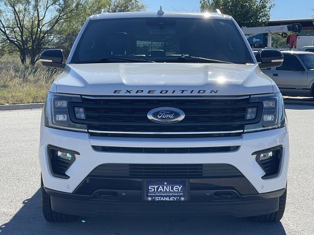 used 2021 Ford Expedition car, priced at $45,995