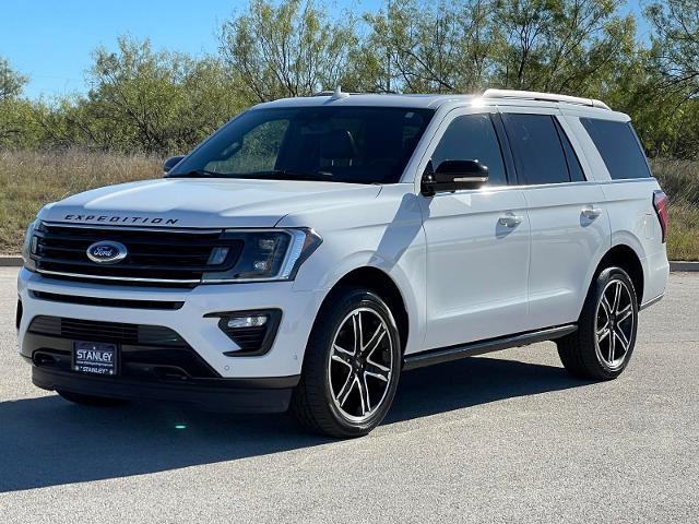 used 2021 Ford Expedition car, priced at $45,995