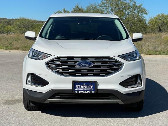 used 2021 Ford Edge car, priced at $26,995