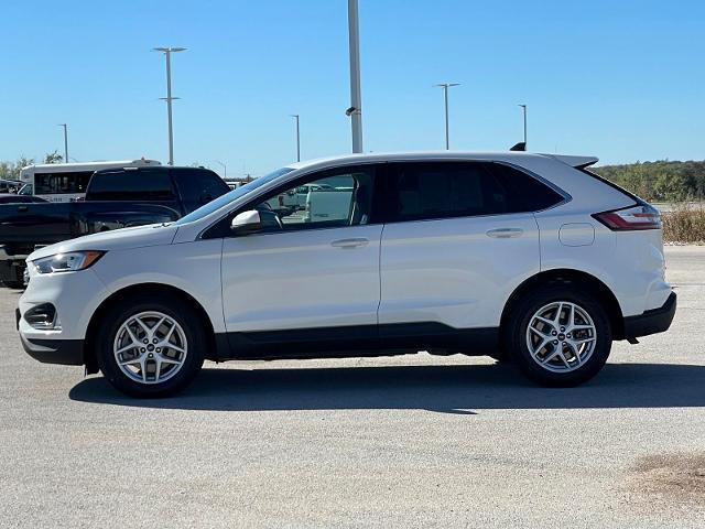 used 2021 Ford Edge car, priced at $26,995