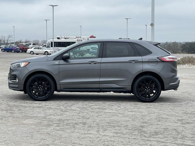 used 2021 Ford Edge car, priced at $25,995