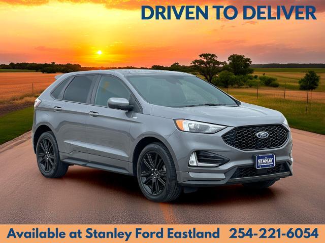 used 2021 Ford Edge car, priced at $25,995