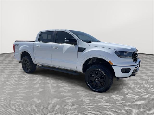 used 2022 Ford Ranger car, priced at $40,500