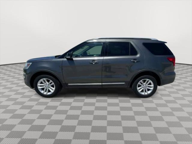 used 2017 Ford Explorer car, priced at $16,995