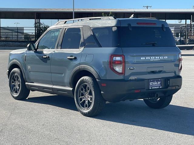 used 2021 Ford Bronco Sport car, priced at $25,500