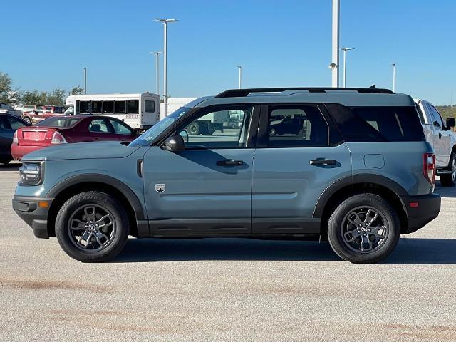 used 2021 Ford Bronco Sport car, priced at $25,500