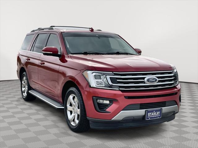 used 2020 Ford Expedition car, priced at $35,500