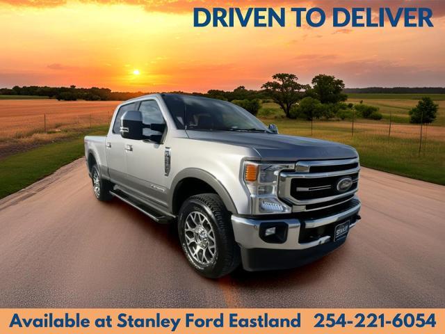 used 2021 Ford F-250 car, priced at $63,500