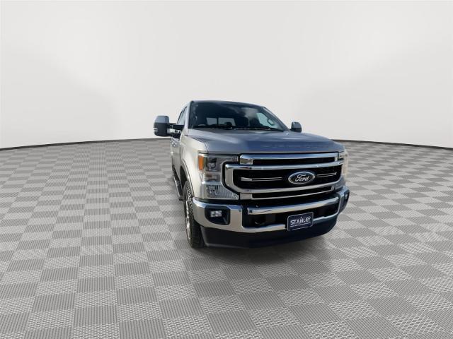 used 2021 Ford F-250 car, priced at $63,500