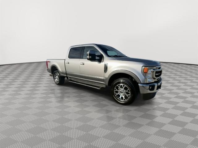 used 2021 Ford F-250 car, priced at $63,500