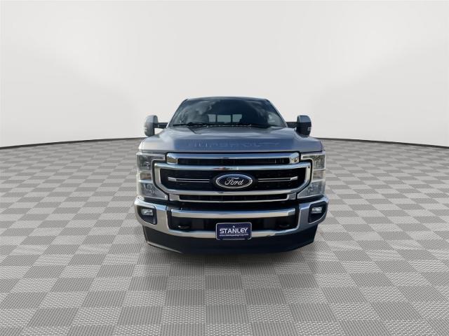 used 2021 Ford F-250 car, priced at $63,500