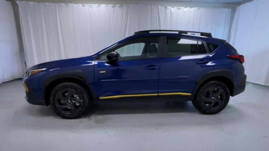 new 2024 Subaru Crosstrek car, priced at $33,094