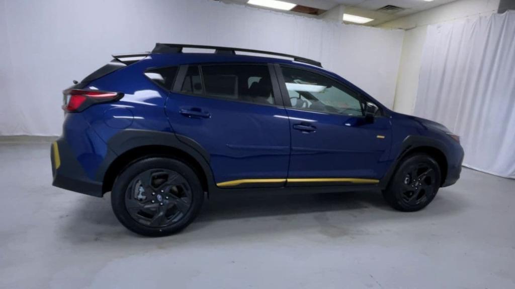 new 2024 Subaru Crosstrek car, priced at $33,094