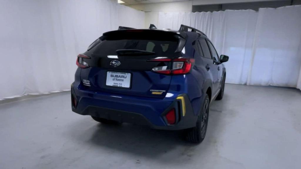 new 2024 Subaru Crosstrek car, priced at $33,094