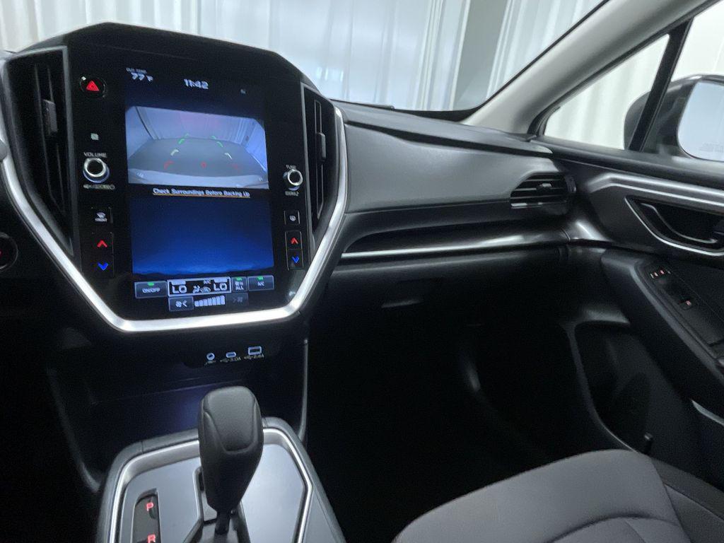 used 2024 Subaru Impreza car, priced at $24,345