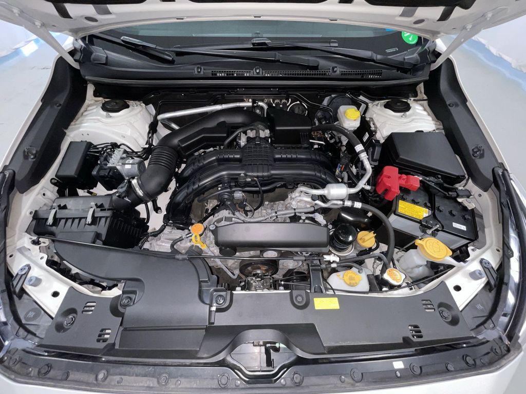 used 2024 Subaru Impreza car, priced at $24,345