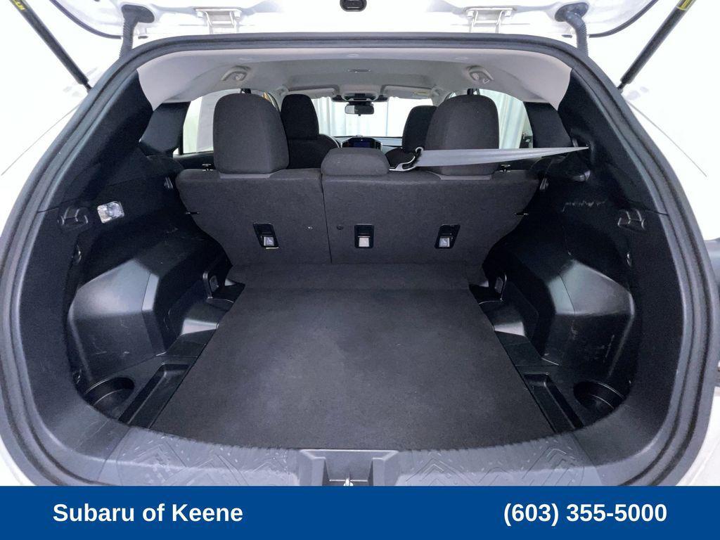 used 2024 Subaru Impreza car, priced at $24,813