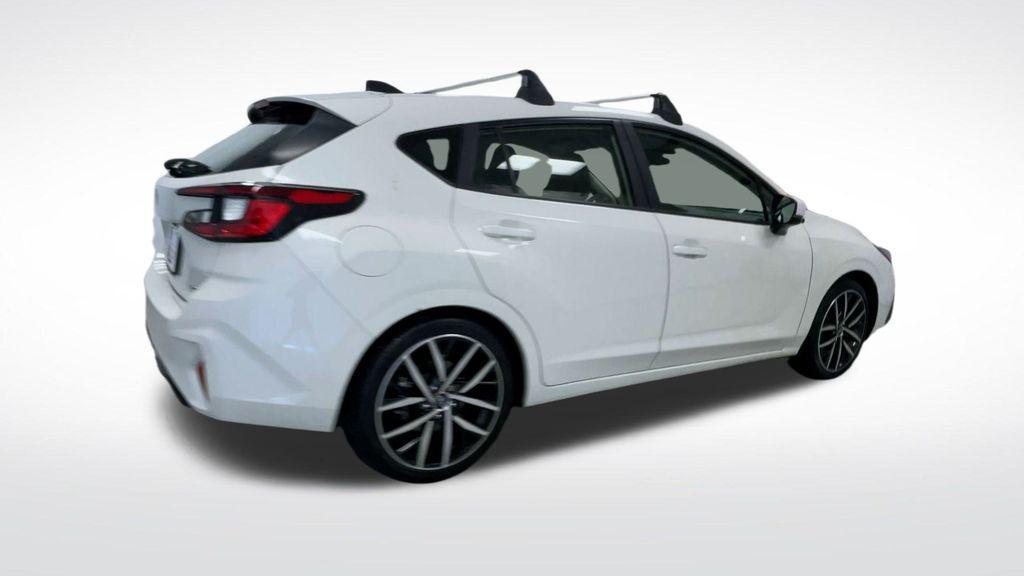 used 2024 Subaru Impreza car, priced at $23,115