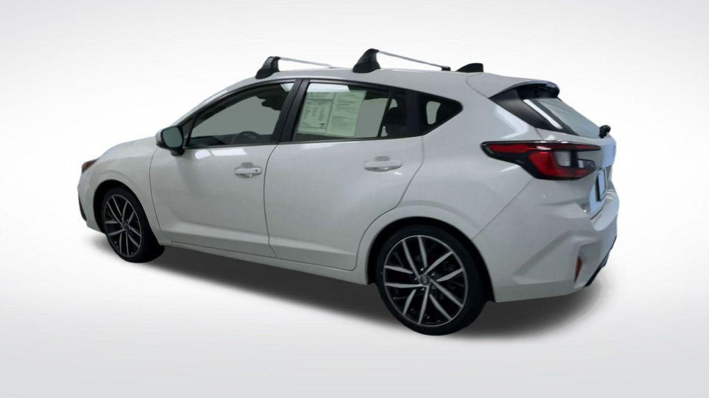 used 2024 Subaru Impreza car, priced at $24,345