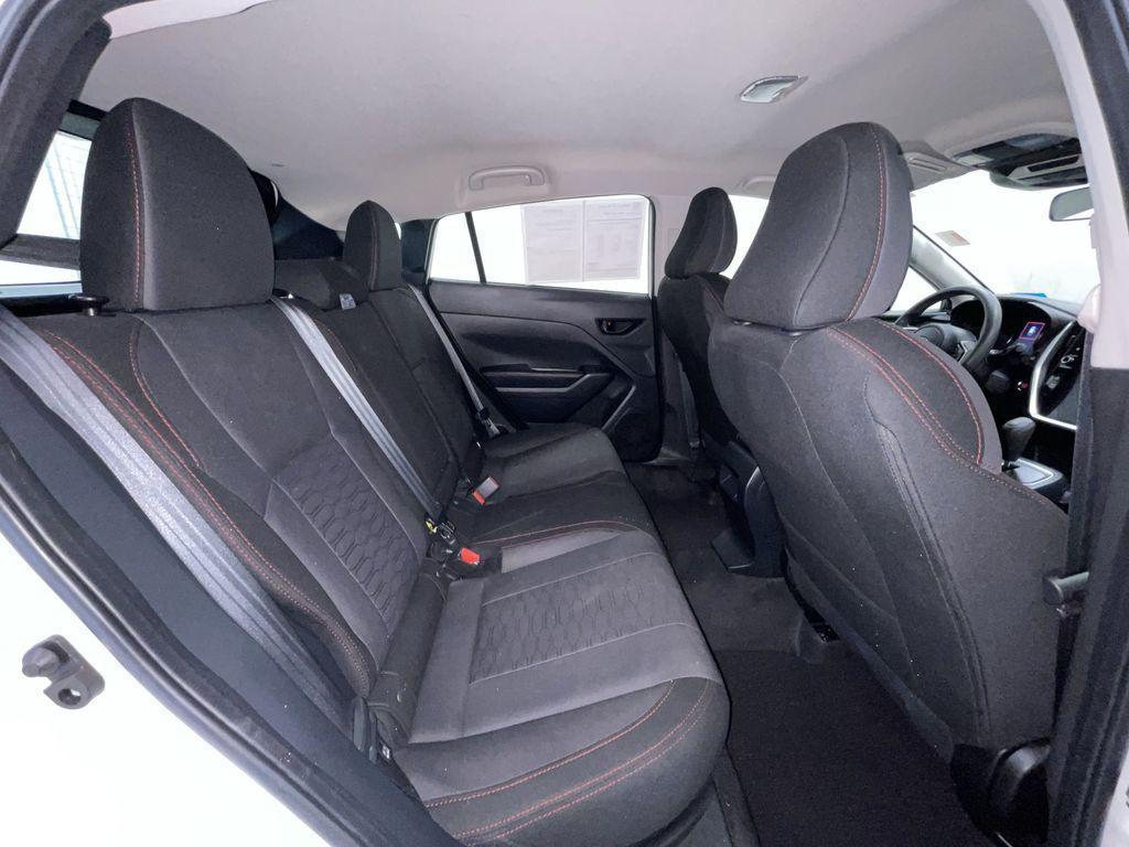 used 2024 Subaru Impreza car, priced at $24,345