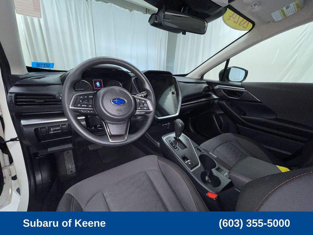 used 2024 Subaru Impreza car, priced at $24,813
