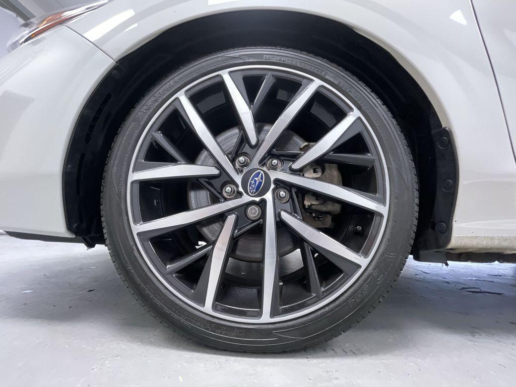 used 2024 Subaru Impreza car, priced at $24,345