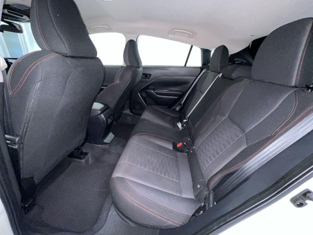 used 2024 Subaru Impreza car, priced at $24,345
