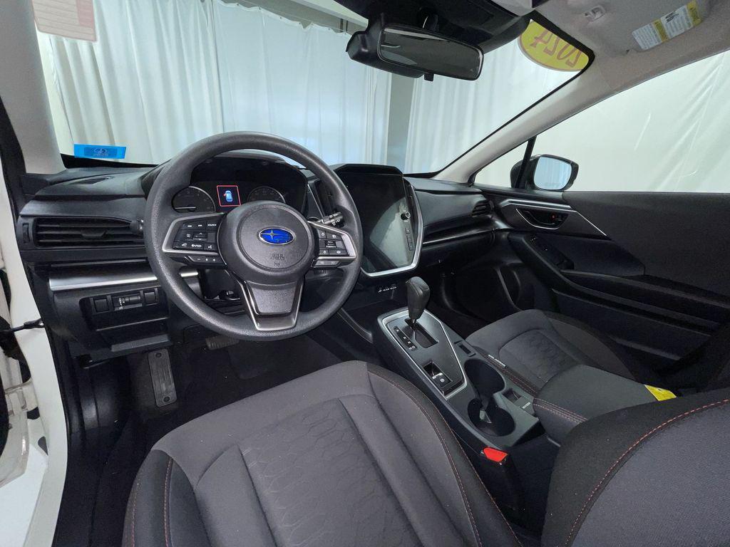used 2024 Subaru Impreza car, priced at $24,345