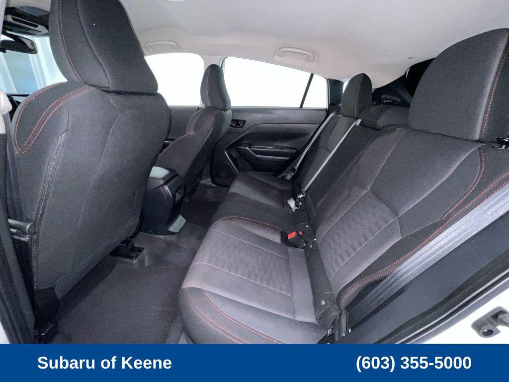 used 2024 Subaru Impreza car, priced at $24,813