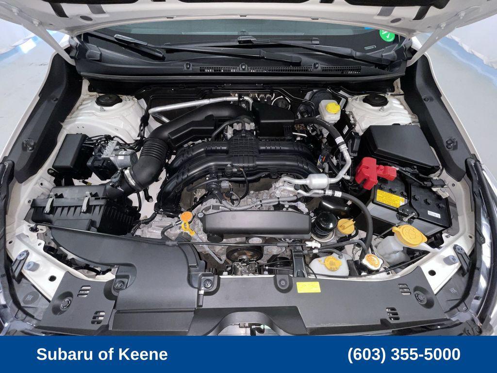 used 2024 Subaru Impreza car, priced at $24,813