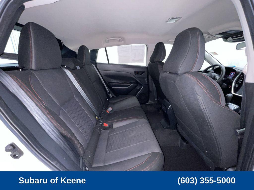used 2024 Subaru Impreza car, priced at $24,813