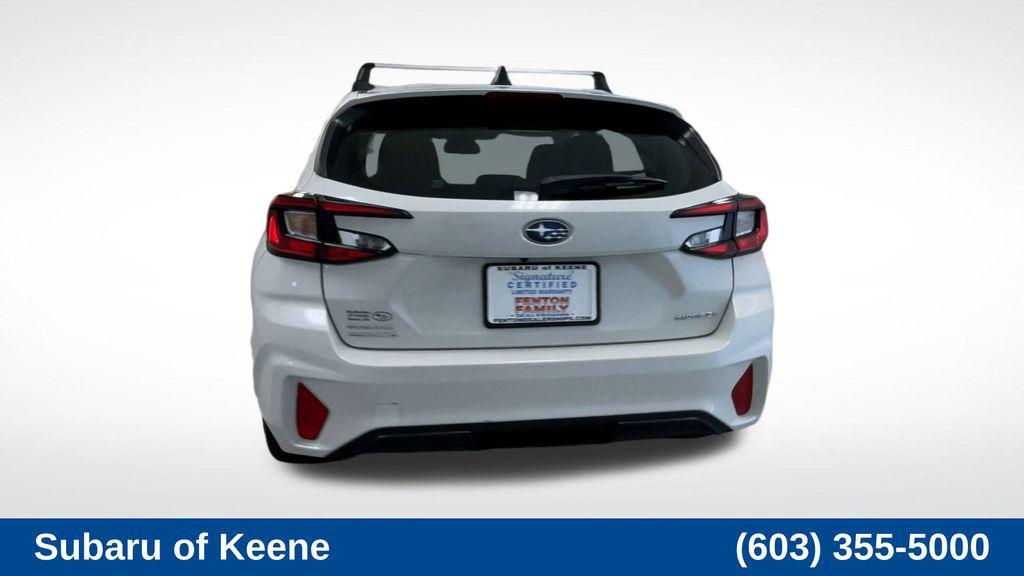 used 2024 Subaru Impreza car, priced at $24,813