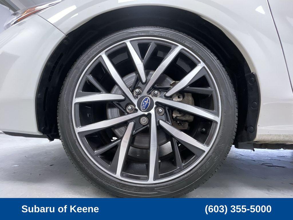 used 2024 Subaru Impreza car, priced at $24,813