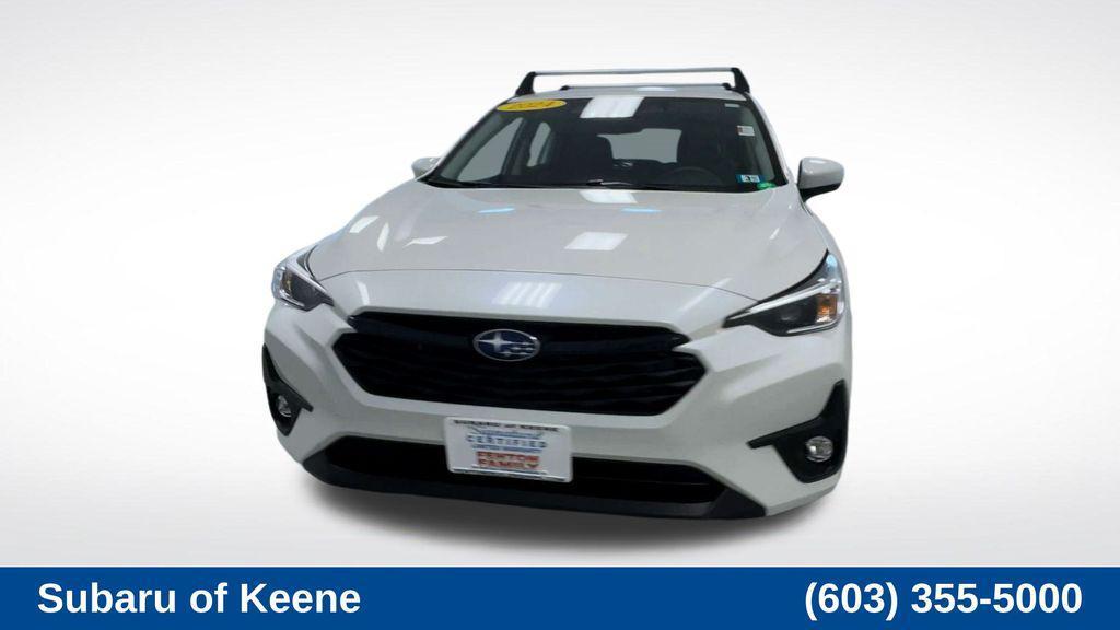 used 2024 Subaru Impreza car, priced at $24,813