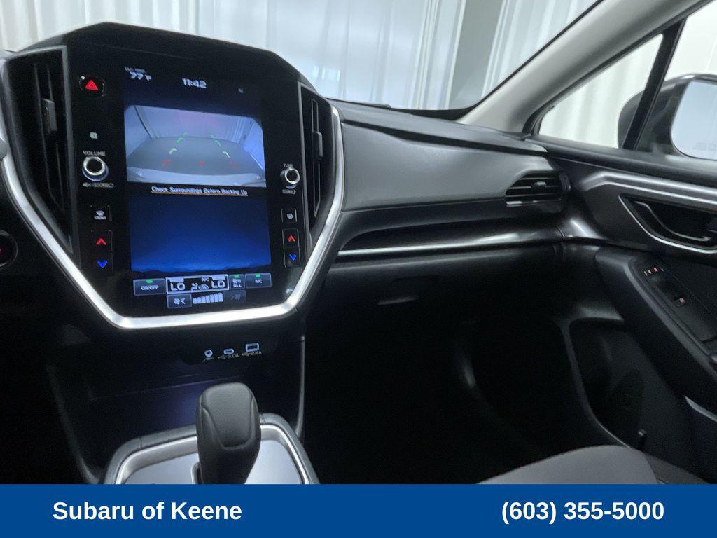 used 2024 Subaru Impreza car, priced at $24,813