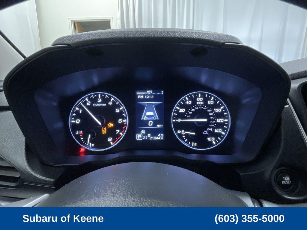 used 2024 Subaru Impreza car, priced at $24,813