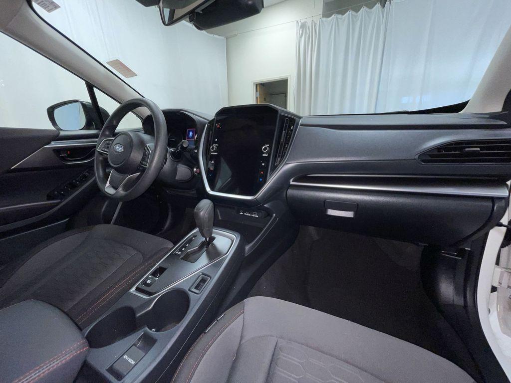 used 2024 Subaru Impreza car, priced at $24,345