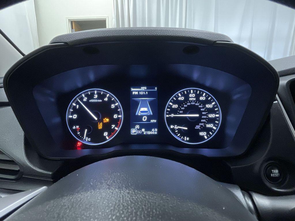 used 2024 Subaru Impreza car, priced at $24,345
