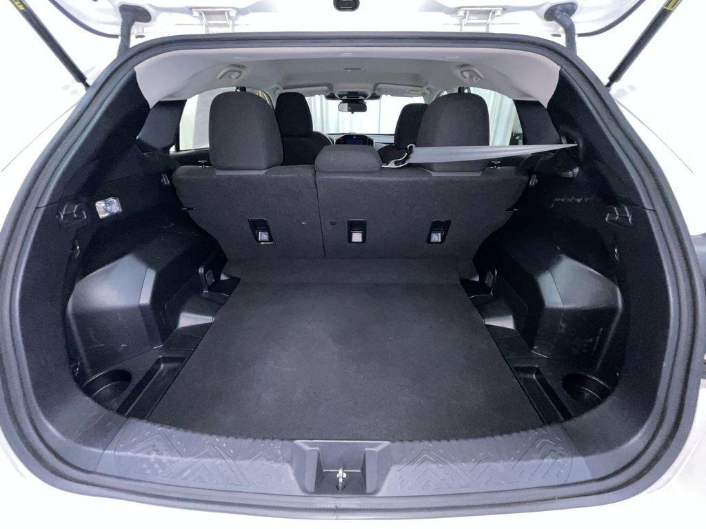used 2024 Subaru Impreza car, priced at $24,345
