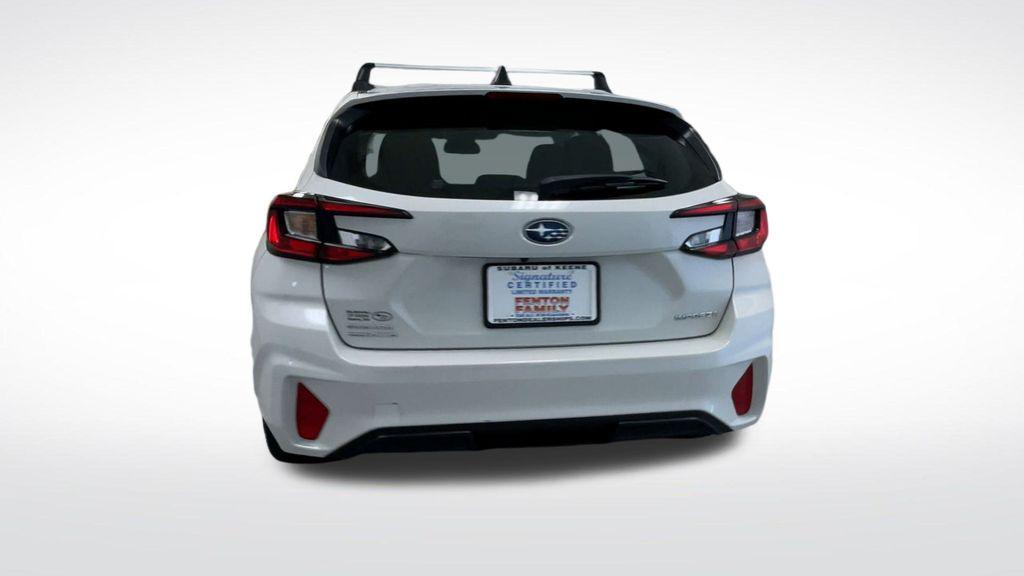 used 2024 Subaru Impreza car, priced at $24,345