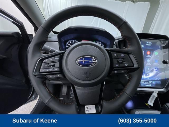 new 2025 Subaru Crosstrek car, priced at $35,431