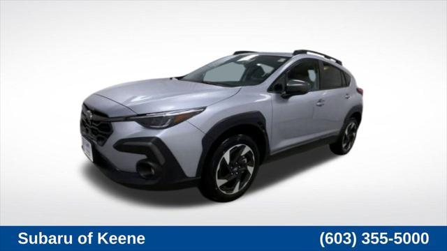 new 2025 Subaru Crosstrek car, priced at $35,431