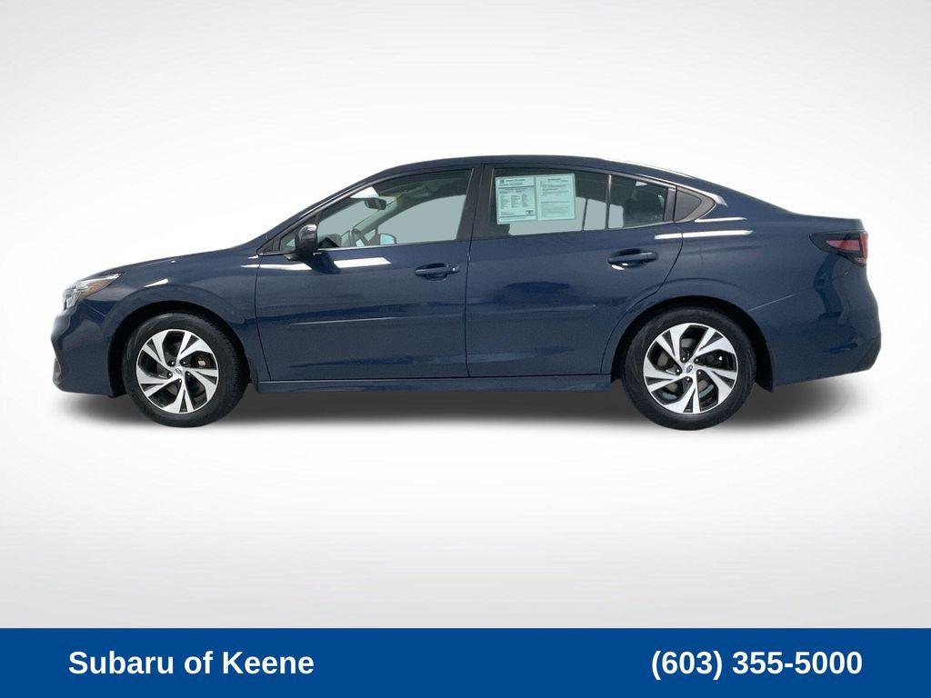 used 2023 Subaru Legacy car, priced at $25,600