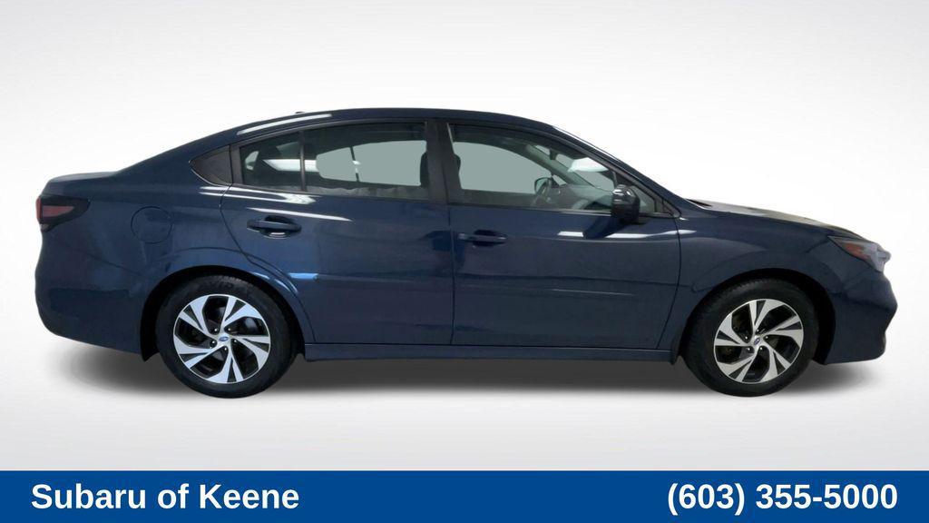 used 2023 Subaru Legacy car, priced at $25,600