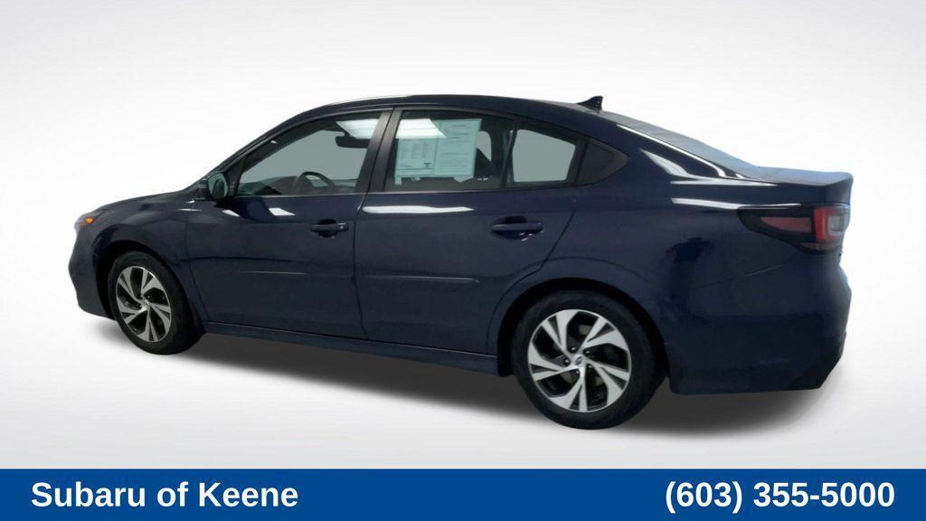 used 2023 Subaru Legacy car, priced at $25,600