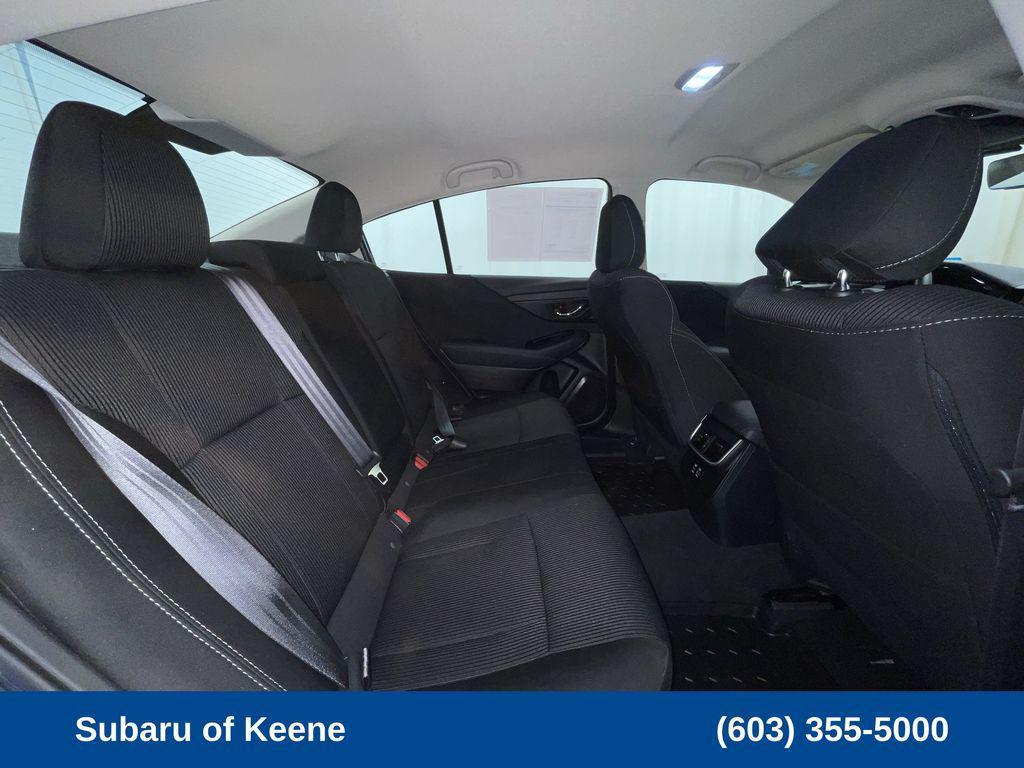 used 2023 Subaru Legacy car, priced at $25,600