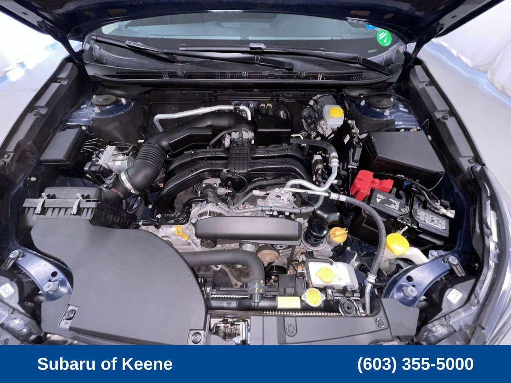 used 2023 Subaru Legacy car, priced at $25,600